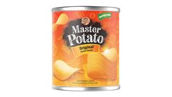 Master Potato Original Patates Cipsi 40 g