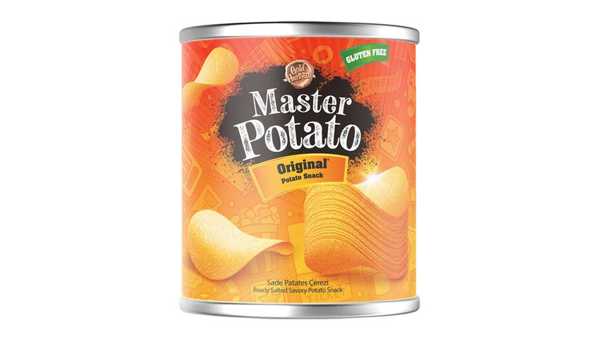 Master Potato Original Patates Cipsi 40 g