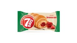 7Days Croissant with Strawberry Filling 60 g