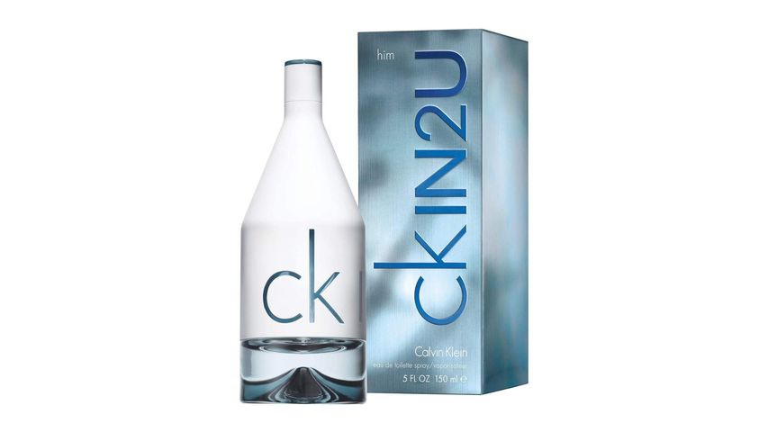 Calvin Klein CK IN2U for Men EDT 150 ml