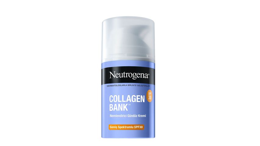 Neutrogena Collagen Bank Moisturizing Day Cream SPF30 50 ml