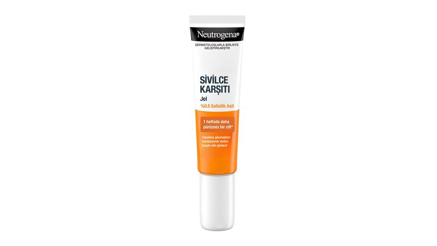 Neutrogena Sivilce Karşıtı SOS Jel 15 ml