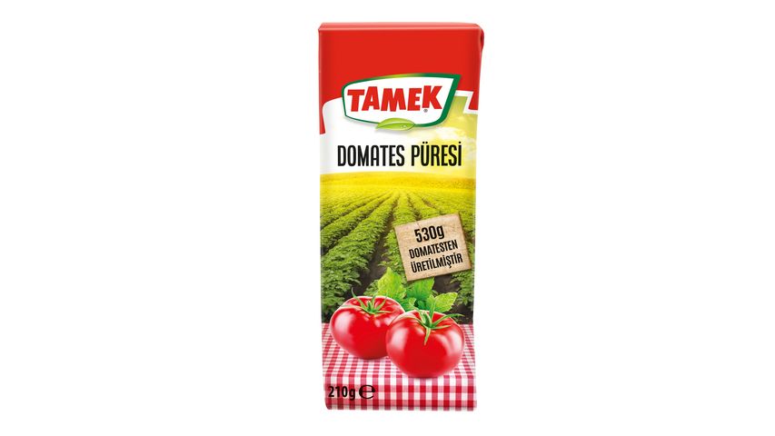 Tamek Domates Püresi 210 g
