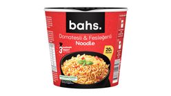 Bahs Domates & Fesleğen Çeşnili Noodle 90 g