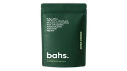 Bahs Super Greens 300 g
