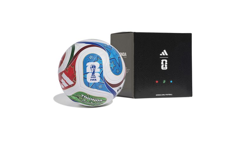 Adidas FIFA World Cup 26™ Trionda Competition Football Match Ball