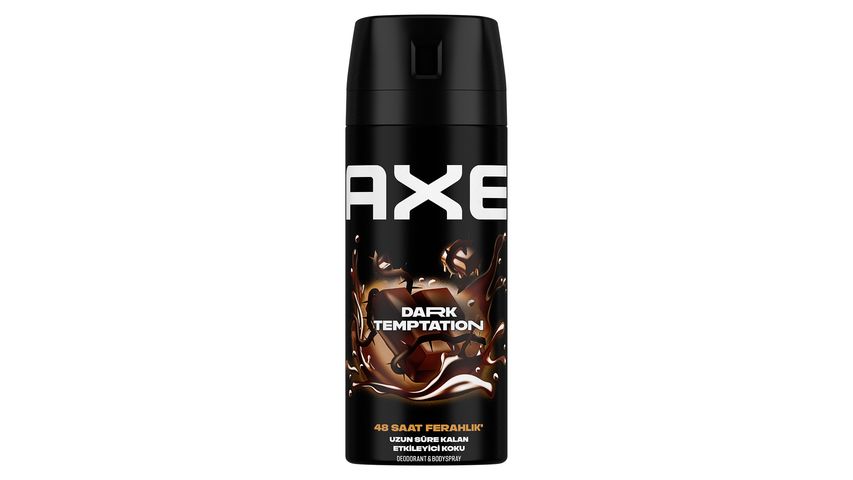 Axe Deodorant Spray Dark Temptation 150 ml