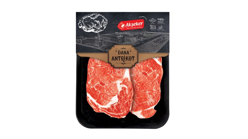 Akşeker Dana Antrikot 180 g