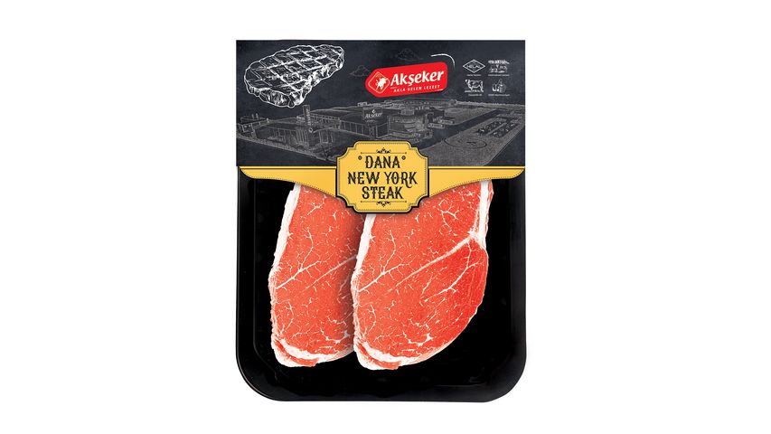 Akşeker Dana New York Steak 180 g
