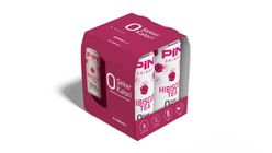 Pin Hibiscus 4 x 250 ml