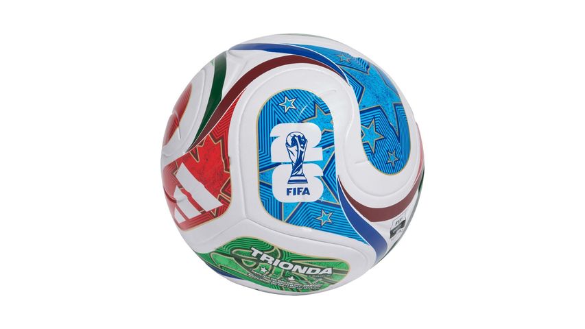 Adidas FIFA World Cup 26™ Trionda Competition Football Match Ball