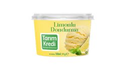 Tarım Kredi Limonlu Dondurma 100 ml