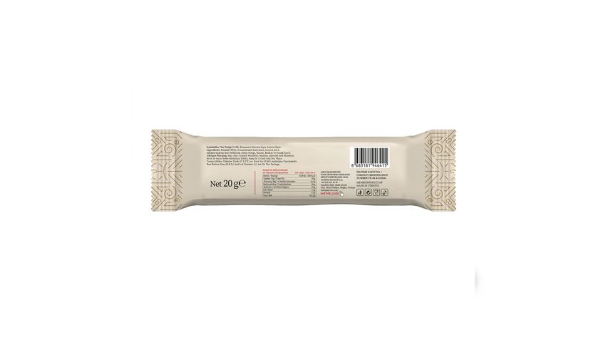 Servet Yer Fıstığı Krokan Bar 20 g