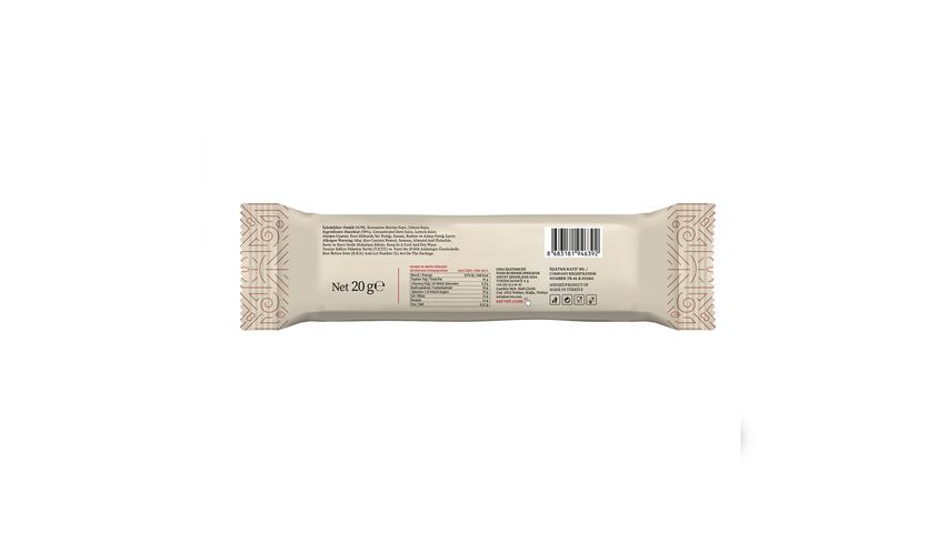 Servet Fındıklı Krokan Bar 20 g