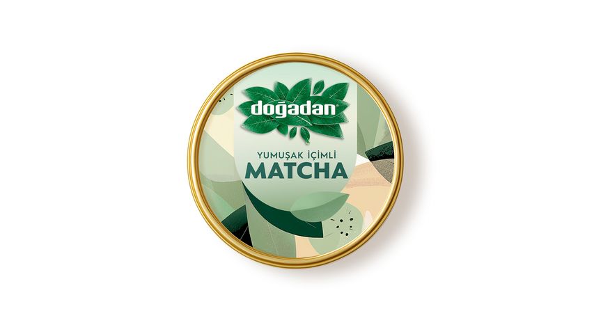 Doğadan Yumuşak İçimli Matcha 25 g
