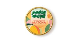 Doğadan Mango Aromalı Matcha 25 g