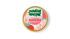 Doğadan Çilek Aromalı Matcha 25 g