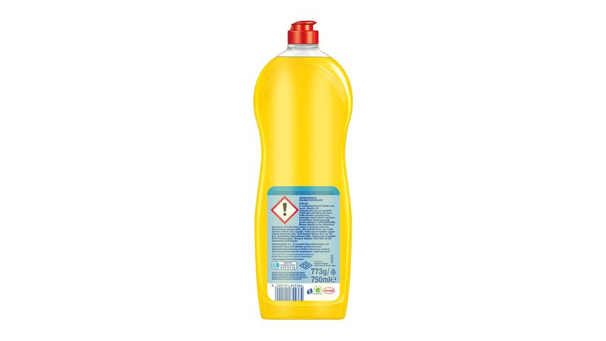 Tursil Elde Yıkama Bulaşık Deterjanı Limon 750 ml