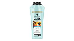 Gliss Summer Repair Repair Shampoo for Very Damaged Dry Hair 400 ml