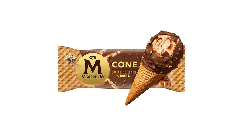 Algida Magnum Cone Almond 140 ml