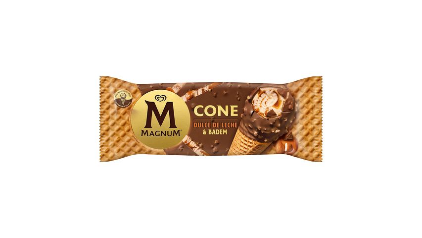 Algida Magnum Cone Almond 140 ml