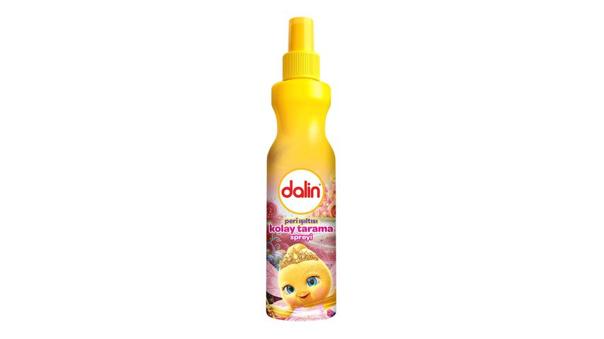 Dalin Fairy Sparkle Easy Combing Spray 200 ml