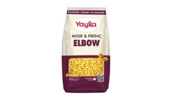 Yayla Corn & Rice Elbow Pasta 400 g
