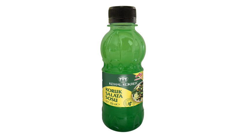 Kemal Kükrer Koruk Sosu 250 ml