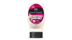 Kemal Kükrer Sarımsaklı Mayonez 250 ml
