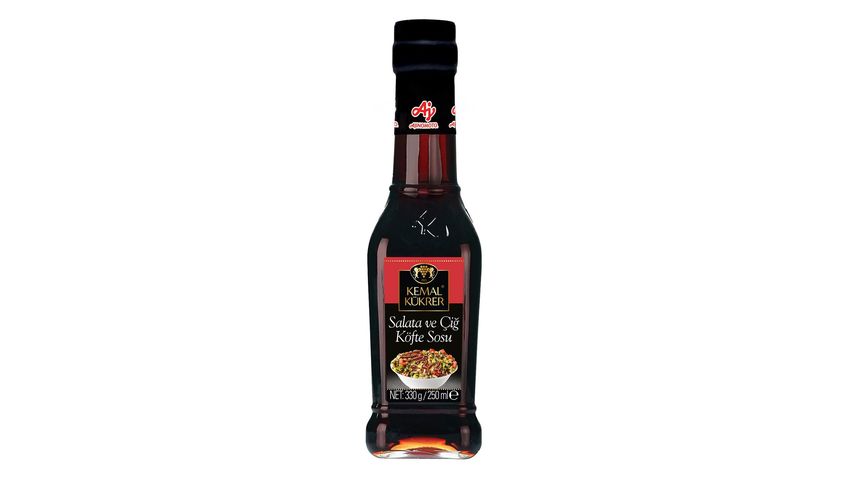 Kemal Kükrer Salata & Çiğ Köfte Sosu 250 ml