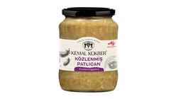 Kemal Kükrer Roasted Eggplant in Glass Jar 680 g
