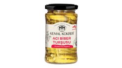 Kemal Kükrer Cam Acı Biber Turşu 360 g