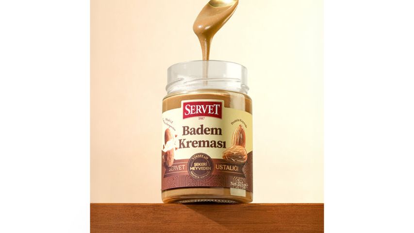 Servet Badem Kreması 315 g
