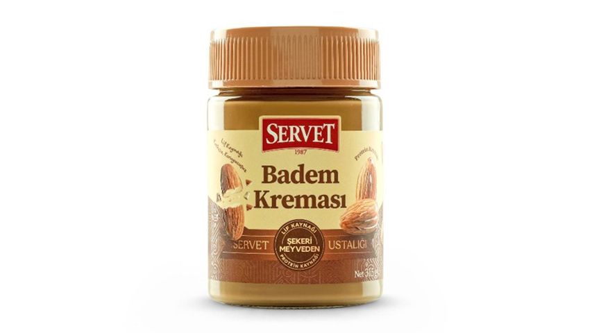 Servet Badem Kreması 315 g