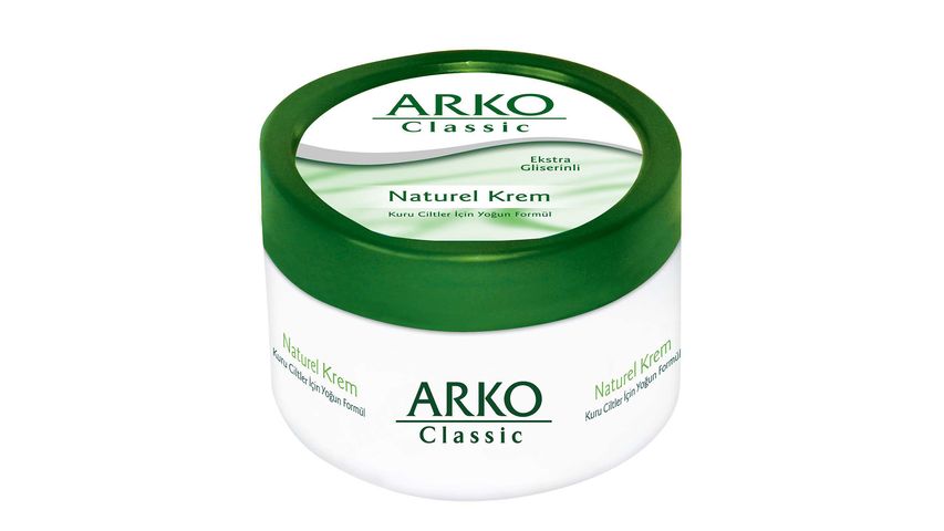 Arko Classic Natural Cream 250 ml