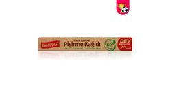 Koroplast Baking Paper Pre-Cut Natural Eco Extra Large 20 Pieces