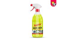 Asperox Sarı Güç Ultra Yağ Çözücü Sprey 1 L