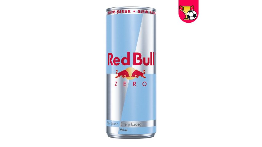 Red Bull Zero Sıfır Şeker 250 ml