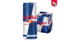 Red Bull Enerji İçeceği 4 x 250 ml