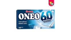 Ülker Oneo 60 Dakika Nane Aromalı Şekersiz Sakız 27 g