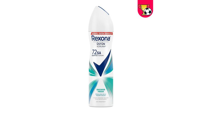 Rexona Deodorant Sprey Shower Fresh 150 ml