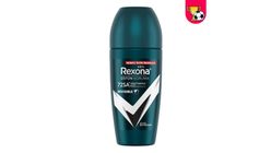 Rexona Men Invisible Black White Roll On 50 ml