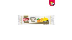 Koroplast Mandarin Kokulu Büyük Boy Çöp Torbası 65 x 80 cm - 10 Adet