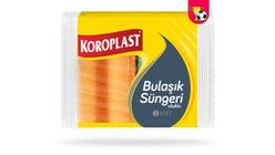 Koroplast Corrugated Dish Sponge 2 Pieces