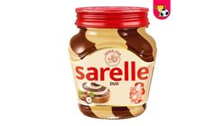 Sarelle Duo Cocoa Hazelnut Cream 350 g