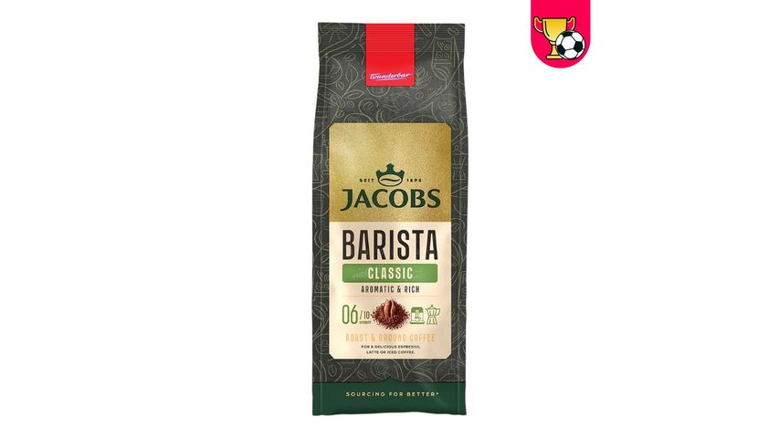 Jacobs Barista Editions Classic Filtre Kahve 200 g