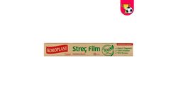 Koroplast Streç Film 30 cm x 25 m / Doğa Dostu