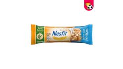 Nestlé Nesfit Bal Aromalı Tam Tahıllı Şeker İlavesiz Yüksek Lifli Bar 20 g