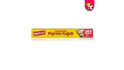 Koroplast Pre-Cut Greaseproof Baking Paper 32 Sheets