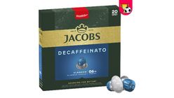 Jacobs Lungo 6 Decaffeinato Kafeinsiz Kapsül Kahve 104 g